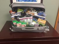 Upper School Class Basket - 202//152